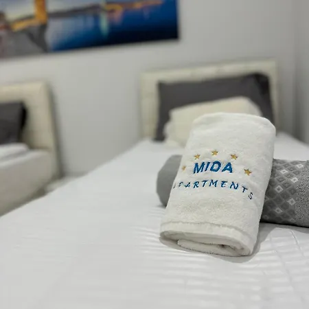 Mida 3-bedrooms Penthouse With Sea View Apartament *
