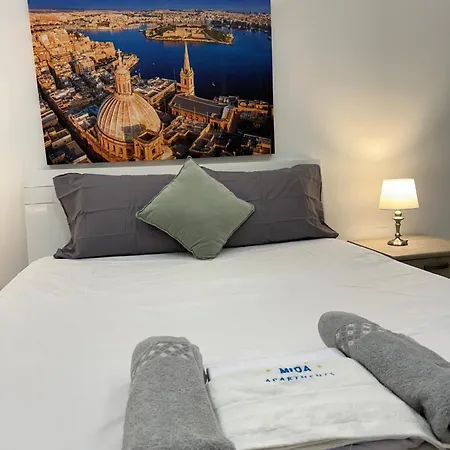 Mida 3-bedrooms Penthouse With Sea View Apartament *