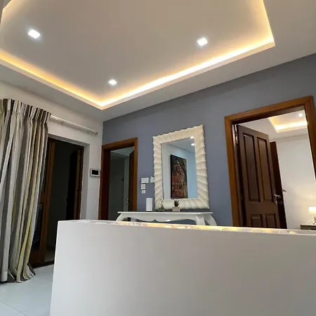 Mida 3-bedrooms Penthouse With Sea View Apartament *