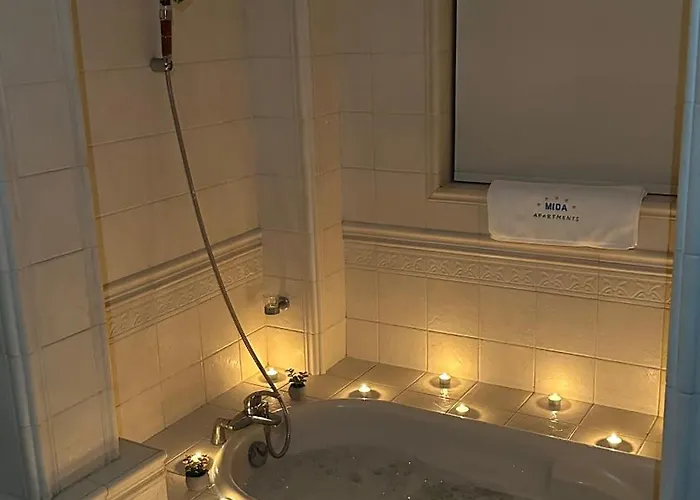 Mida 3-bedrooms Penthouse With Sea View Σλιέμα