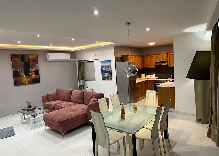 Mida 3-bedrooms Penthouse With Sea View Σλιέμα