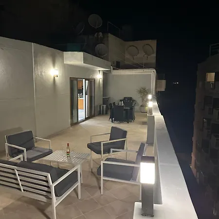 Mida 3-bedrooms Penthouse With Sea View Apartment Sliema