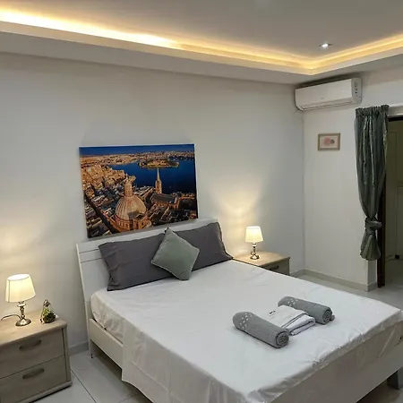 Mida 3-bedrooms Penthouse With Sea View 슬리에마