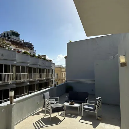 Mida 3-bedrooms Penthouse With Sea View * Sliema