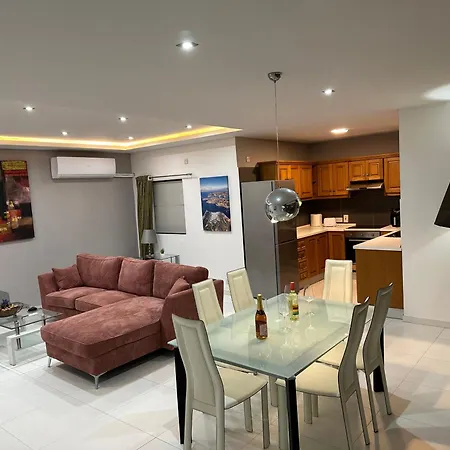 Mida 3-bedrooms Penthouse With Sea View סליאמה