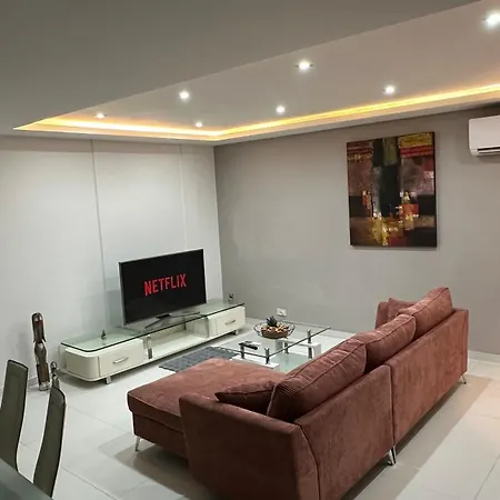 Mida 3-bedrooms Penthouse With Sea View Sliema