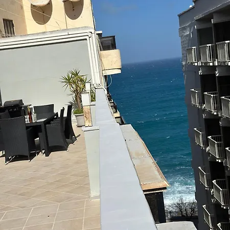 Appartement Mida 3-bedrooms Penthouse With Sea View Sliema