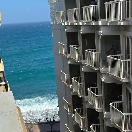 Mida 3-bedrooms Penthouse With Sea View Appartement