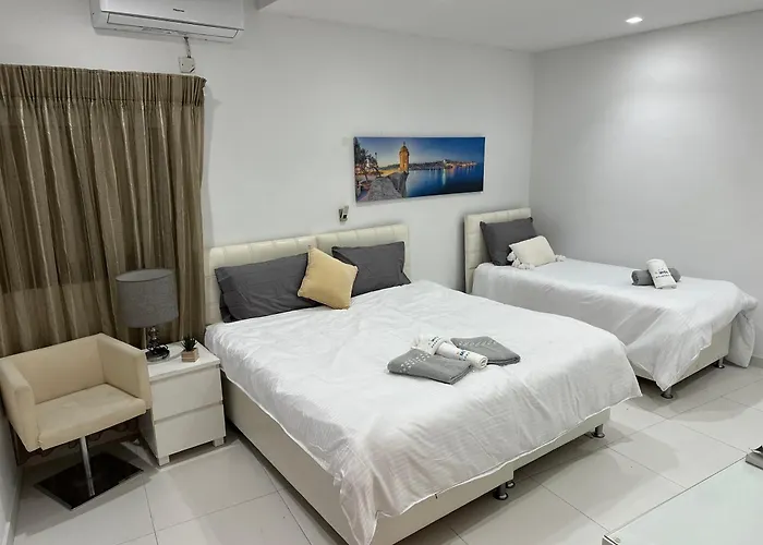 Mida 3-bedrooms Penthouse With Sea View דירה *