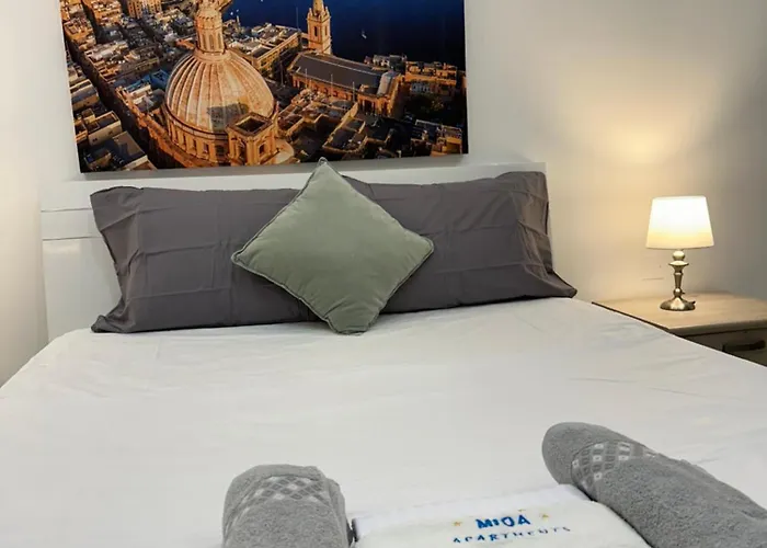 Mida 3-bedrooms Penthouse With Sea View דירה *