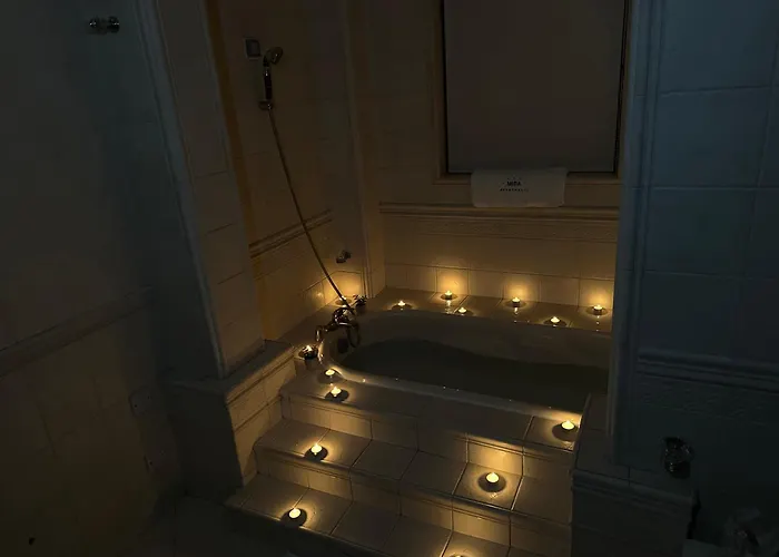 아파트 Mida 3-bedrooms Penthouse With Sea View