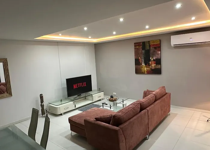 Mida 3-bedrooms Penthouse With Sea View סליאמה