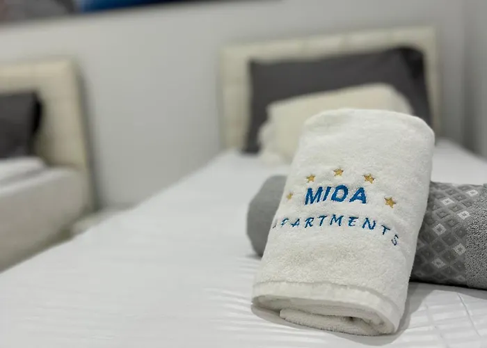 Mida 3-bedrooms Penthouse With Sea View Lejlighed *