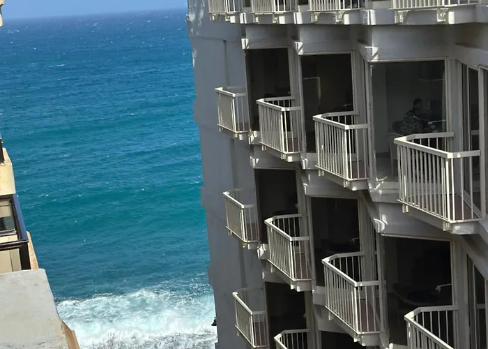 Mida 3-bedrooms Penthouse With Sea View Lejlighed