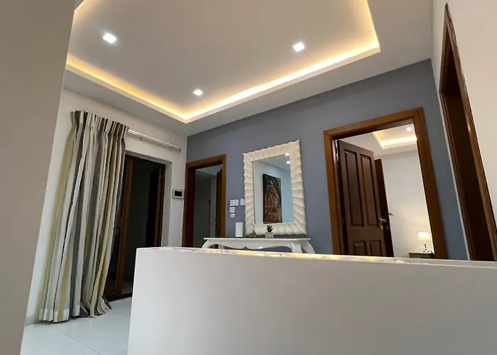 Mida 3-bedrooms Penthouse With Sea View Lejlighed *